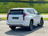 Mitsubishi Montero Sport